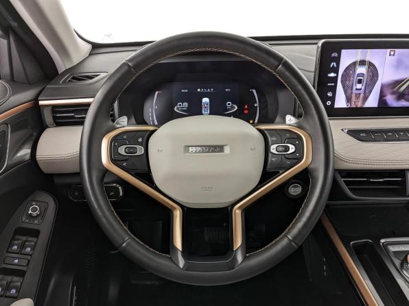 Haval Jolion I Рестайлинг с пробегом 2024 года, цена 2 150 000 рублей, 48696 км, внедорожник, Автокод Объявления