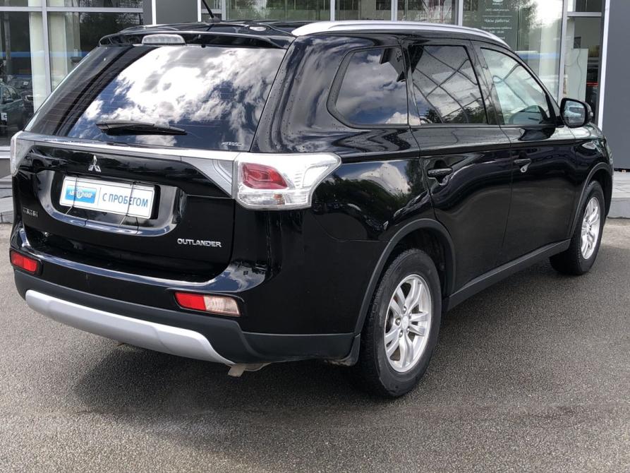 Mitsubishi Outlander III Рестайлинг Брянск  - изображение 5