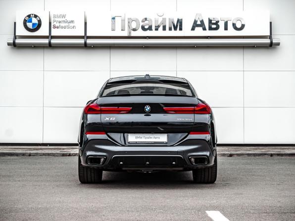 BMW X6 III (G06) Рестайлинг с пробегом 2025 года, цена 15 990 000 рублей, 8373 км, внедорожник, Автокод Объявления