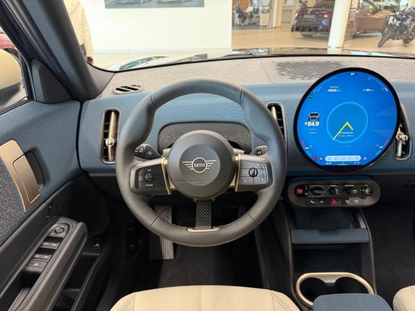 Mini Countryman III с пробегом 2026 года, цена 6 790 000 рублей, 10 км, внедорожник, Автокод Объявления