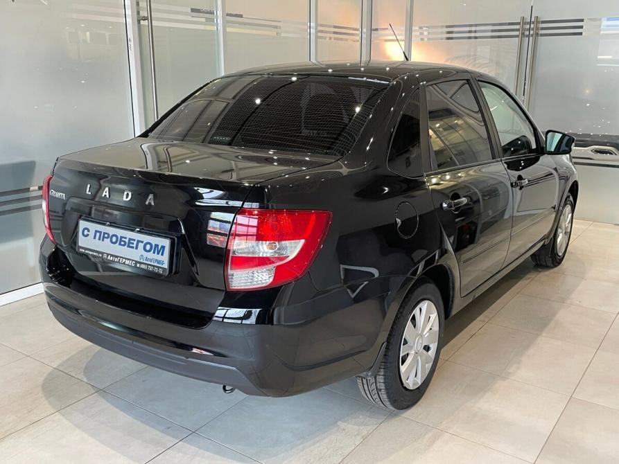 Lada (ВАЗ) Granta I Рестайлинг Москва  - изображение 4