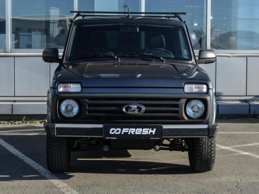Lada (ВАЗ) Niva Legend I Курган  - изображение 3