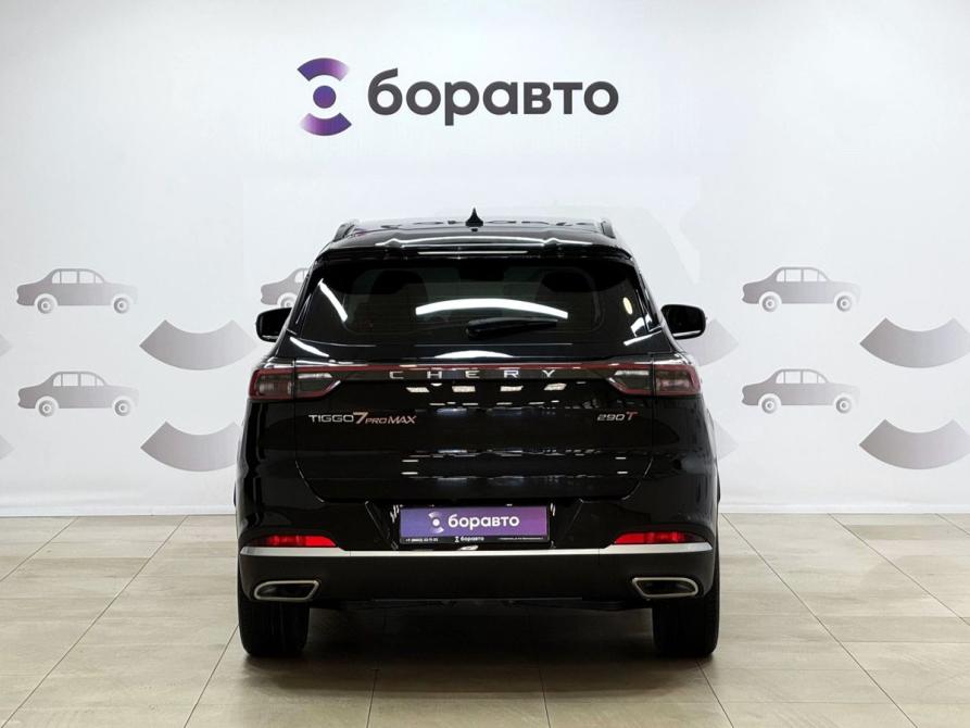 Chery Tiggo 7 Pro Max I Рестайлинг Ставрополь  - изображение 5