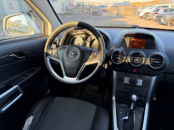 Opel Antara I Рестайлинг с пробегом 2015 года, цена 1 145 000 рублей, 122394 км, внедорожник, Автокод Объявления