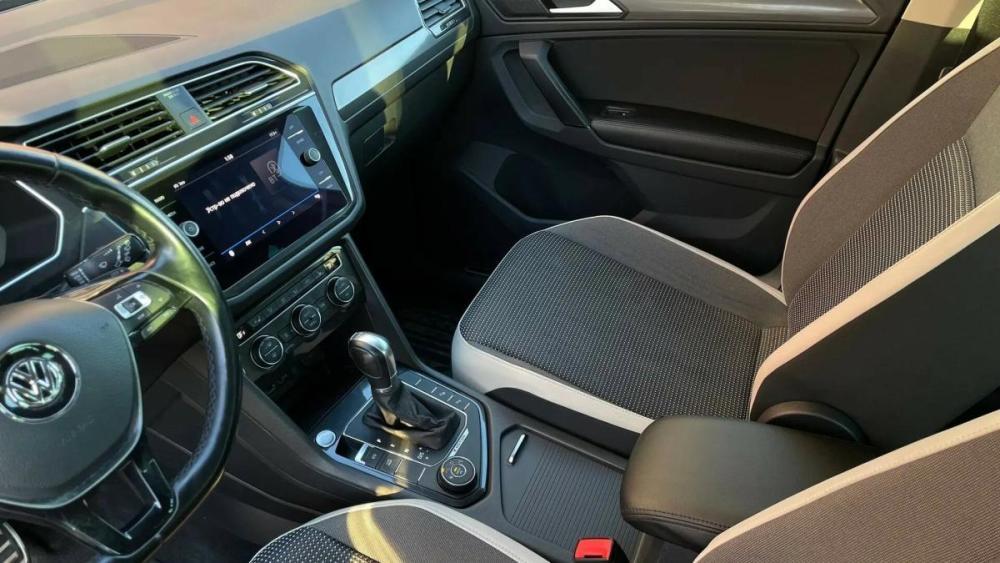 Volkswagen Tiguan II Оренбург  - изображение 11