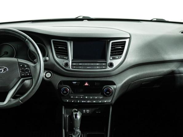 Hyundai Tucson III с пробегом 2017 года, цена 2 099 585 рублей, 105235 км, внедорожник, Автокод Объявления