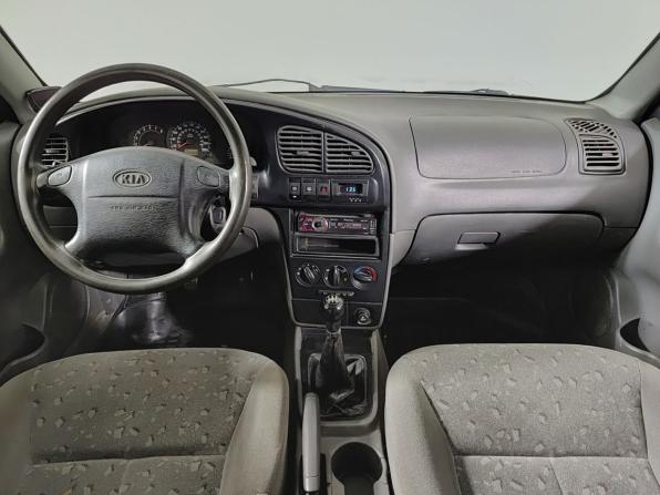 Kia Spectra I Рестайлинг 2 с пробегом 2008 года, цена 215 000 рублей, 286000 км, седан, Автокод Объявления