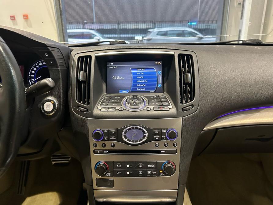 Infiniti G IV Москва  - изображение 16