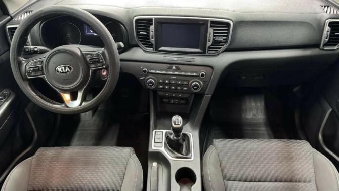 Kia Sportage IV с пробегом 2017 года, цена 1 898 000 рублей, 138468 км, внедорожник, Автокод Объявления