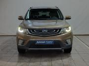 Geely Emgrand X7 I Рестайлинг 2 Санкт-Петербург  - изображение 22