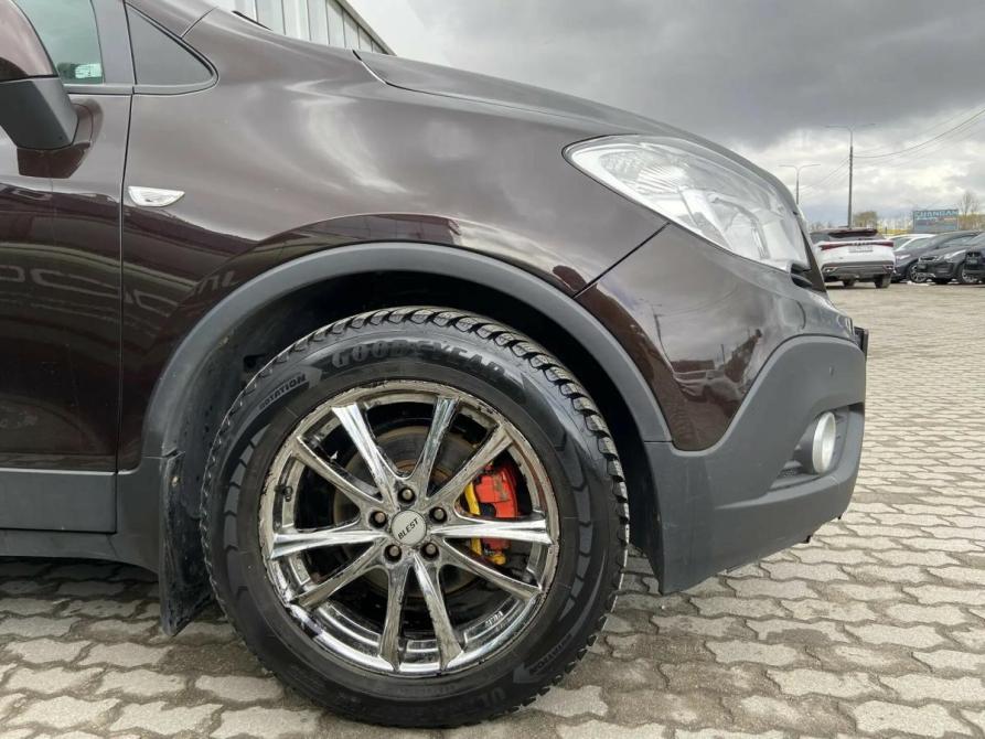 Opel Mokka I Череповец  - изображение 5