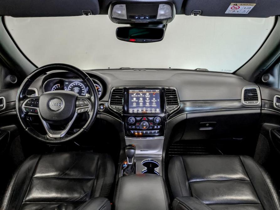 Jeep Grand Cherokee IV (WK2) Рестайлинг Москва  - изображение 15