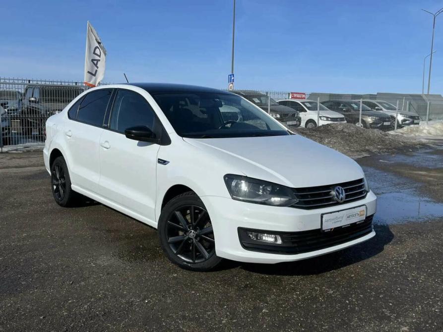Volkswagen Polo V Рестайлинг Буинск  - изображение 1