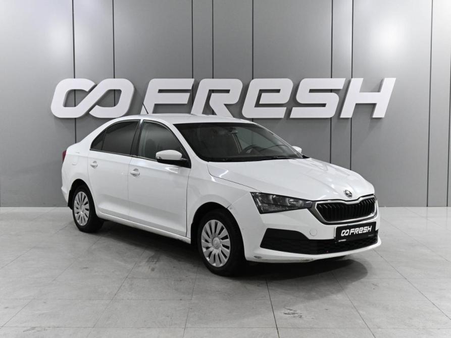Skoda Rapid II Ростов-на-Дону  - изображение 1