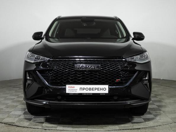 Haval F7x I Рестайлинг с пробегом 2022 года, цена 1 799 777 рублей, 46928 км, внедорожник, Автокод Объявления