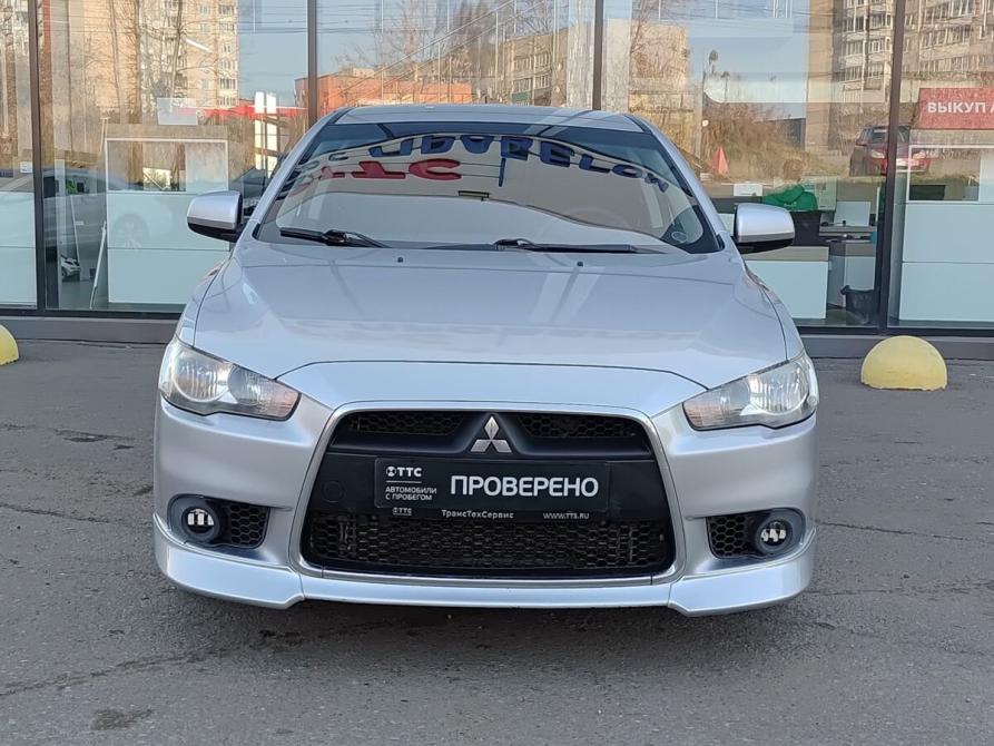 Mitsubishi Lancer X Рестайлинг Ижевск  - изображение 2