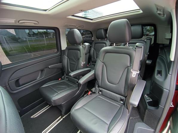 Mercedes-Benz V-Класс III (W447) Рестайлинг с пробегом 2020 года, цена 5 750 000 рублей, 100000 км, минивэн, Автокод Объявления