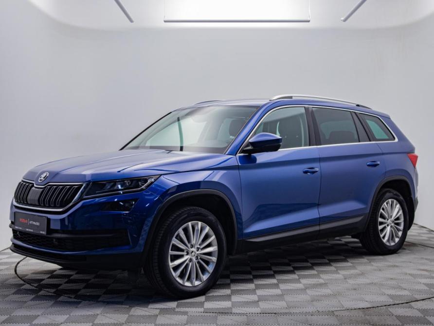 Skoda Kodiaq I Москва  - изображение 1
