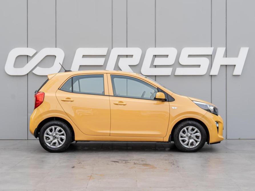 Kia Picanto III Краснодар  - изображение 5