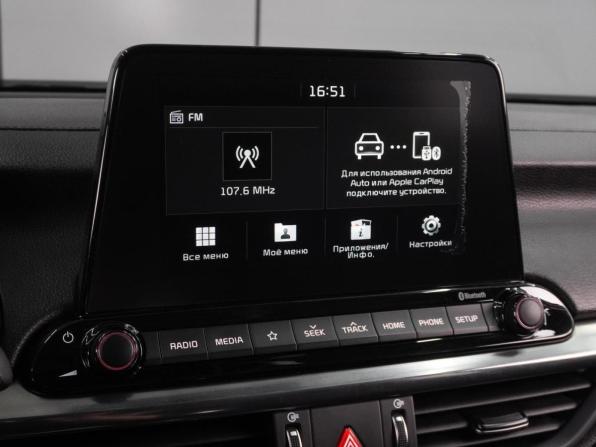 Kia Cerato IV с пробегом 2019 года, цена 1 649 000 рублей, 170563 км, седан, Автокод Объявления