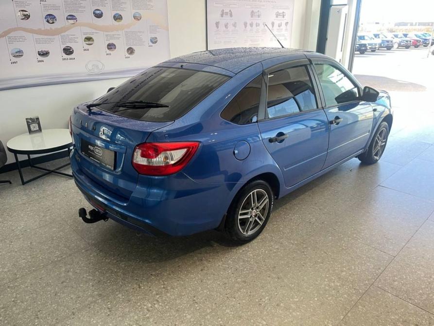 Lada (ВАЗ) Granta I Рестайлинг Ярославль  - изображение 4