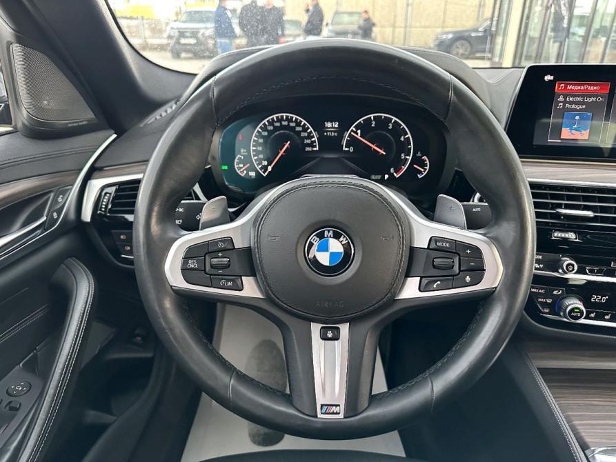 BMW 5 серии VII (G30/G31/G38) Пермь  - изображение 26