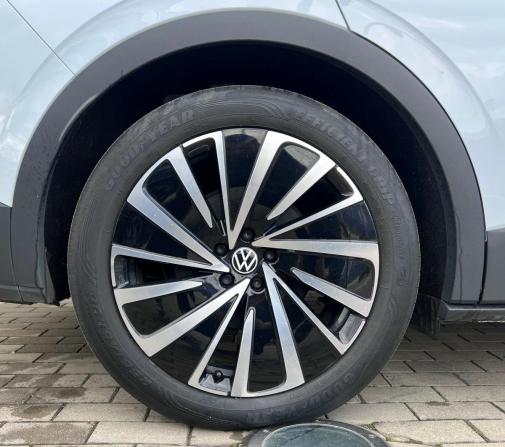 Volkswagen ID.4 с пробегом 2022 года, цена 2 990 000 рублей, 34574 км, внедорожник, Автокод Объявления