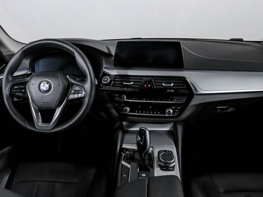 BMW 5 серии VII (G30/G31/G38) Рестайлинг Москва  - изображение 12