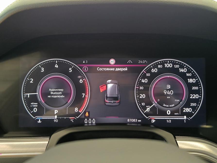 Volkswagen Touareg III Казань  - изображение 16