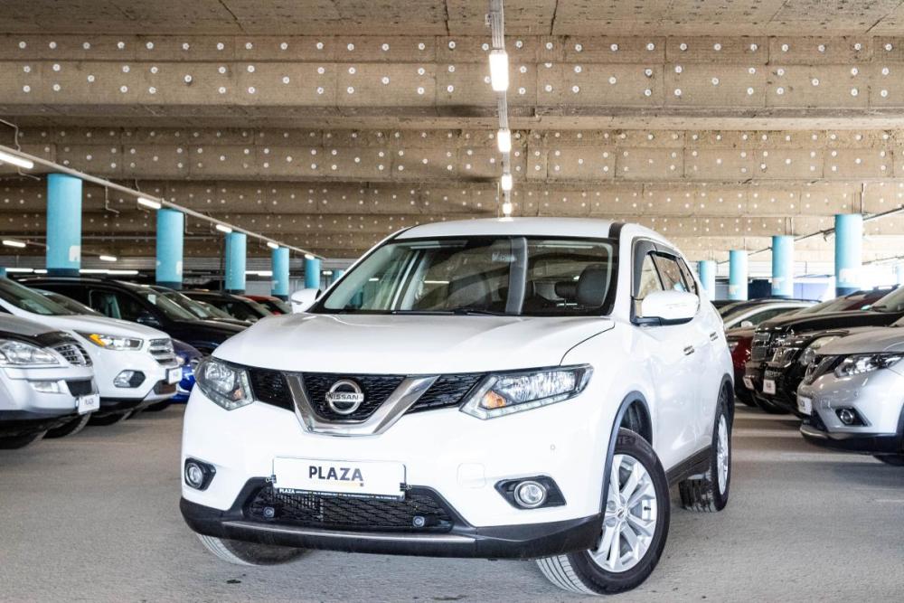 Nissan X-Trail III Уфа  - изображение 1