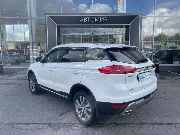 Geely Atlas I с пробегом 2021 года, цена 1 800 000 рублей, 106538 км, внедорожник, Автокод Объявления