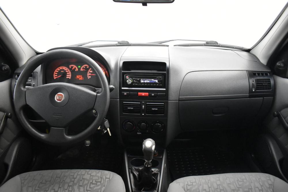 Fiat Albea I Рестайлинг Москва  - изображение 5