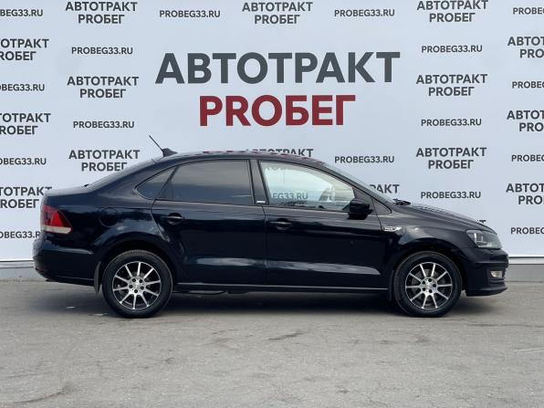 Volkswagen Polo V Рестайлинг с пробегом 2018 года, цена 750 000 рублей, 234300 км, седан, Автокод Объявления