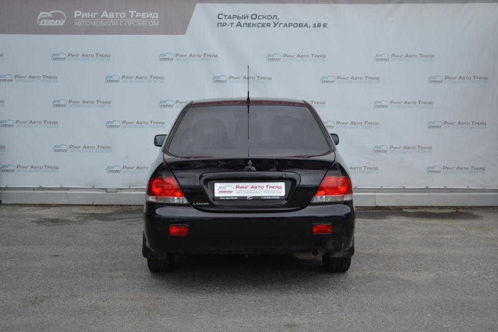 Mitsubishi Lancer IX Рестайлинг Старый Оскол  - изображение 4