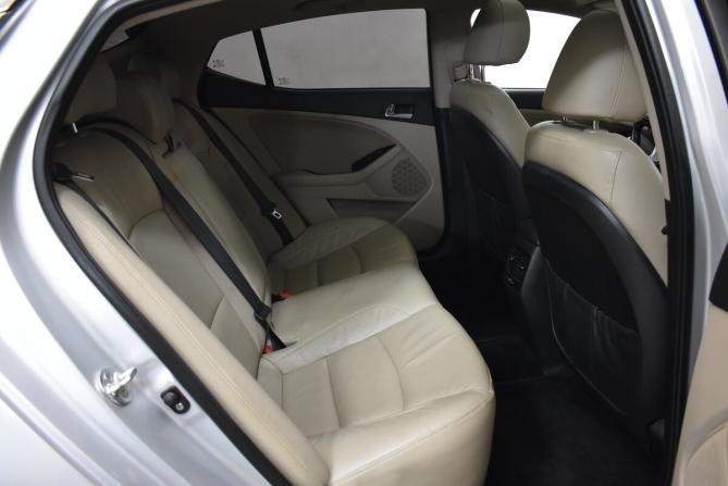 Kia Optima III Рестайлинг с пробегом 2015 года, цена 1 620 000 рублей, 139303 км, седан, Автокод Объявления