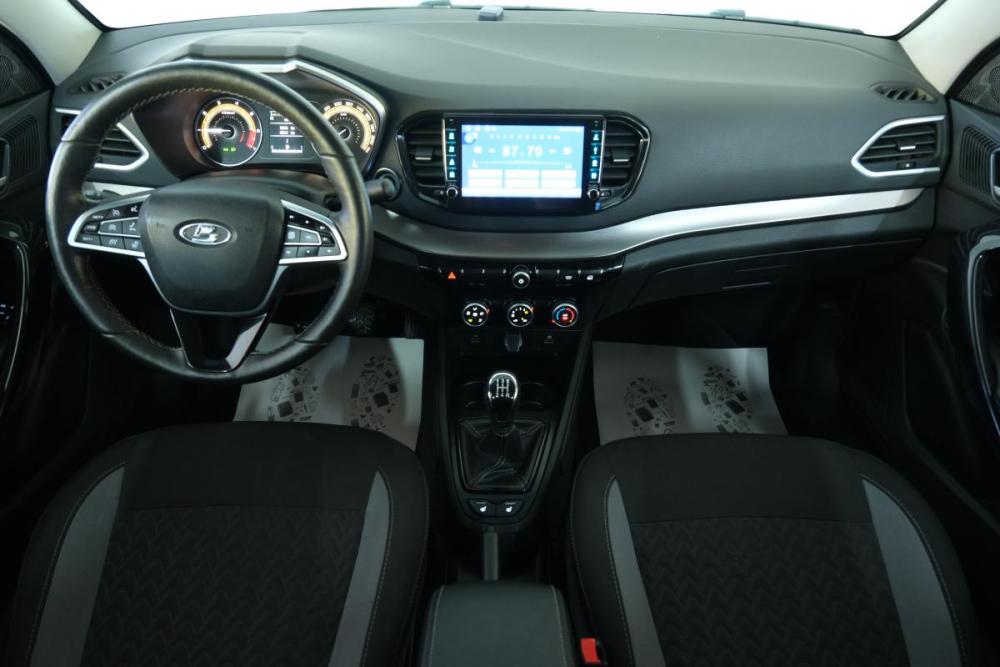 Lada (ВАЗ) Vesta I Рестайлинг (NG) Омск  - изображение 14