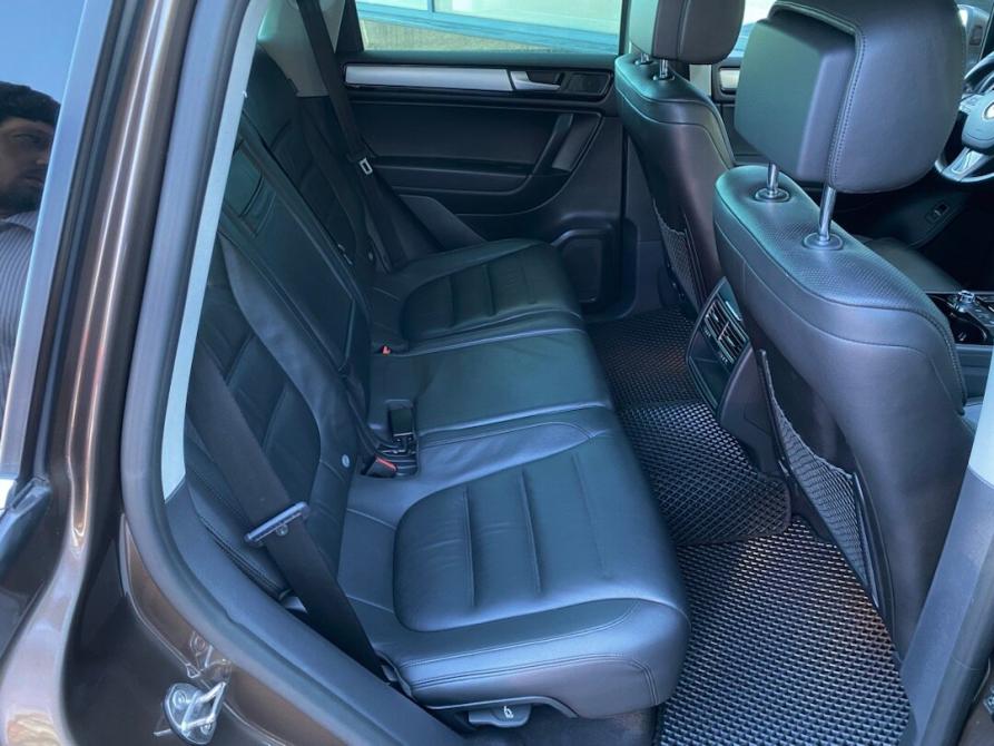 Volkswagen Touareg II Рестайлинг Сочи  - изображение 10