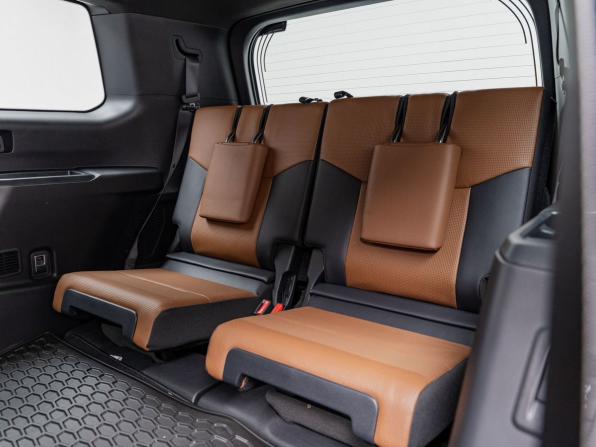 Lexus GX III с пробегом 2024 года, цена 15 700 000 рублей, 16200 км, внедорожник, Автокод Объявления