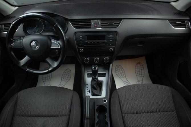Skoda Octavia III (A7) с пробегом 2013 года, цена 1 299 000 рублей, 177000 км, лифтбек, Автокод Объявления