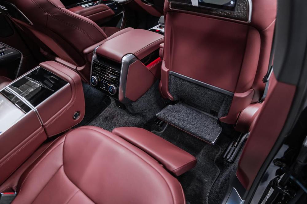 Land Rover Range Rover V Москва  - изображение 16