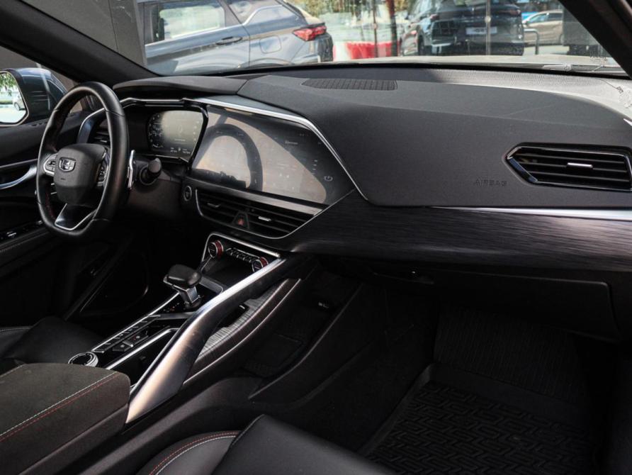 Geely Tugella I Рестайлинг Москва  - изображение 8
