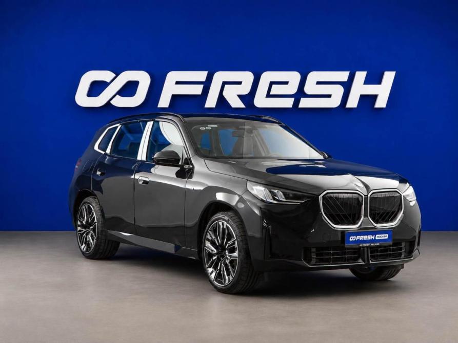 BMW X3 IV (G45/G48) Москва  - изображение 1