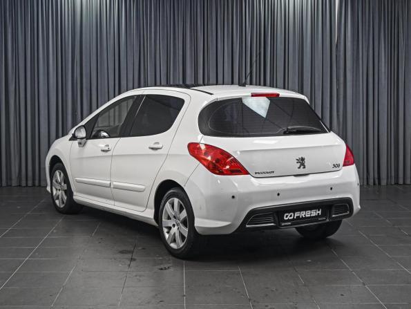 Peugeot 308 I с пробегом 2010 года, цена 398 000 рублей, 217580 км, хэтчбек, Автокод Объявления