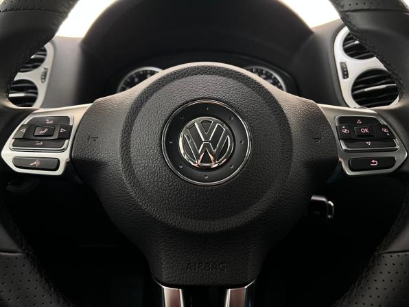 Volkswagen Tiguan I Рестайлинг с пробегом 2016 года, цена 1 530 000 рублей, 195150 км, внедорожник, Автокод Объявления