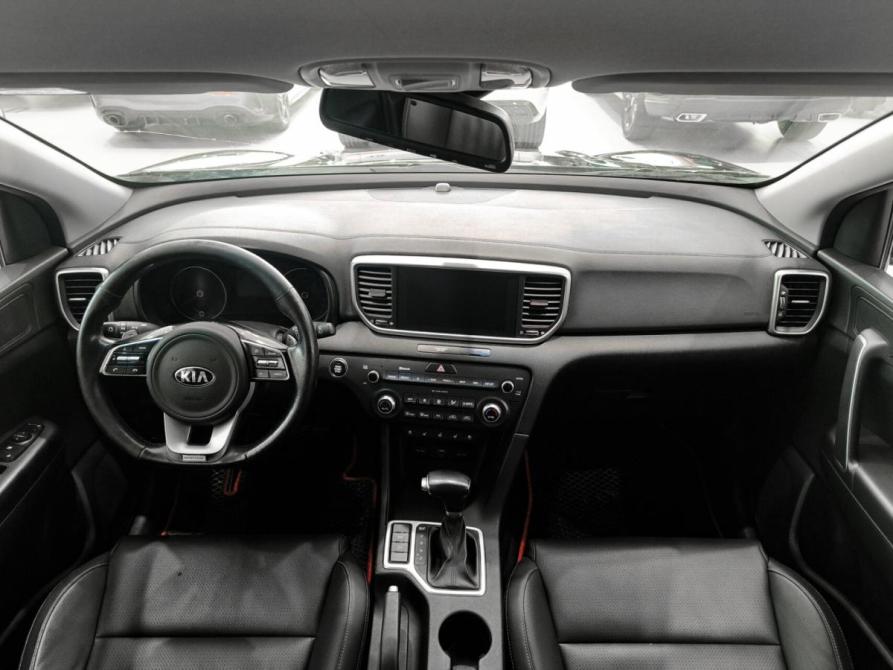 Kia Sportage IV Рестайлинг Казань  - изображение 17