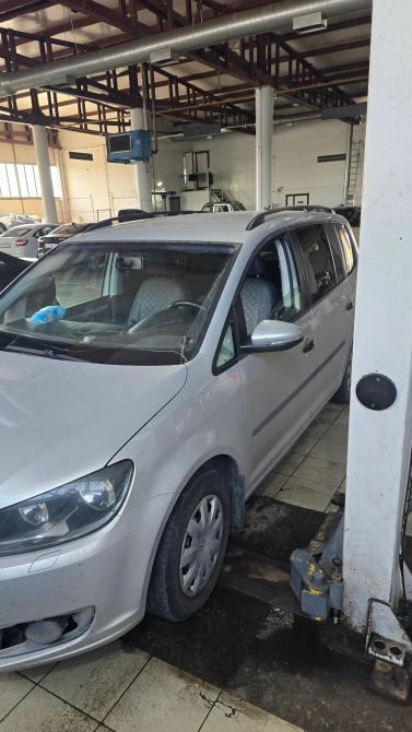 Volkswagen Touran I Рестайлинг 2 Вологда  - изображение 4