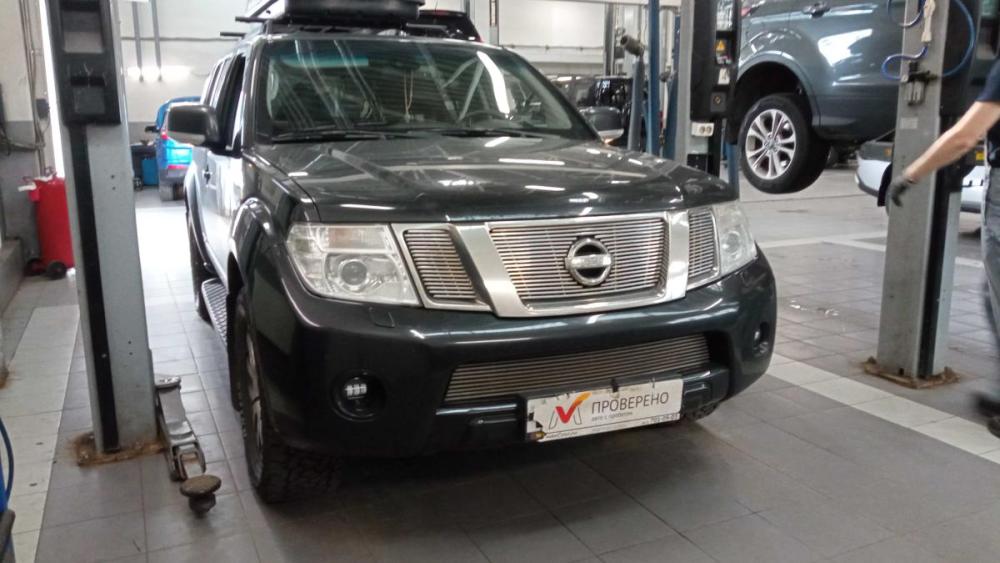 Nissan Pathfinder III Рестайлинг Санкт-Петербург  - изображение 2