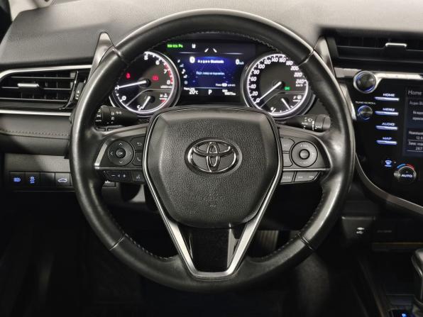 Toyota Camry VIII (XV70) с пробегом 2018 года, цена 2 515 000 рублей, 98698 км, седан, Автокод Объявления