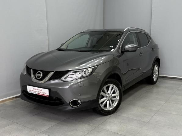 Nissan Qashqai II с пробегом 2017 года, цена 1 695 000 рублей, 145375 км, внедорожник, Автокод Объявления
