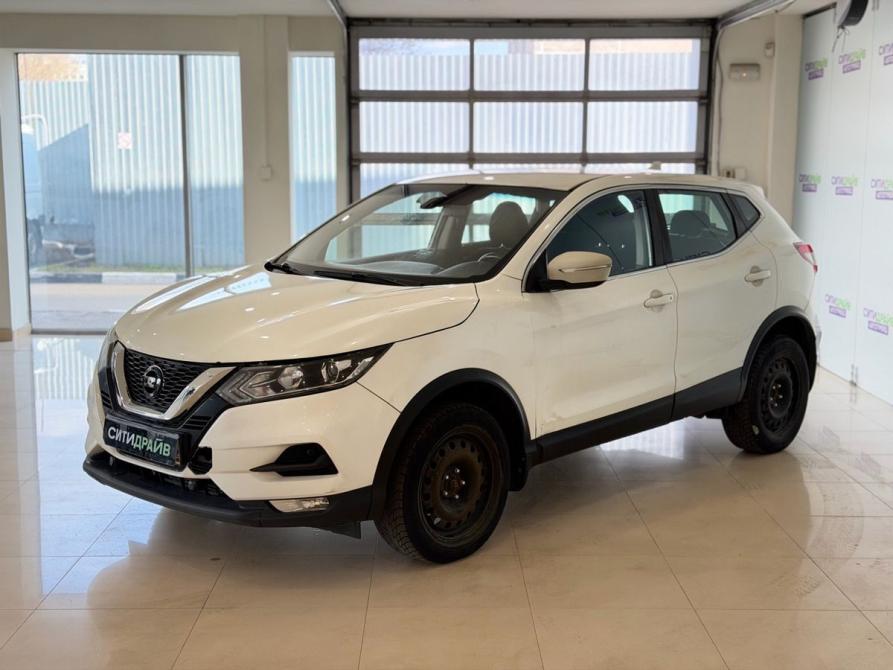 Nissan Qashqai II Рестайлинг Москва  - изображение 3